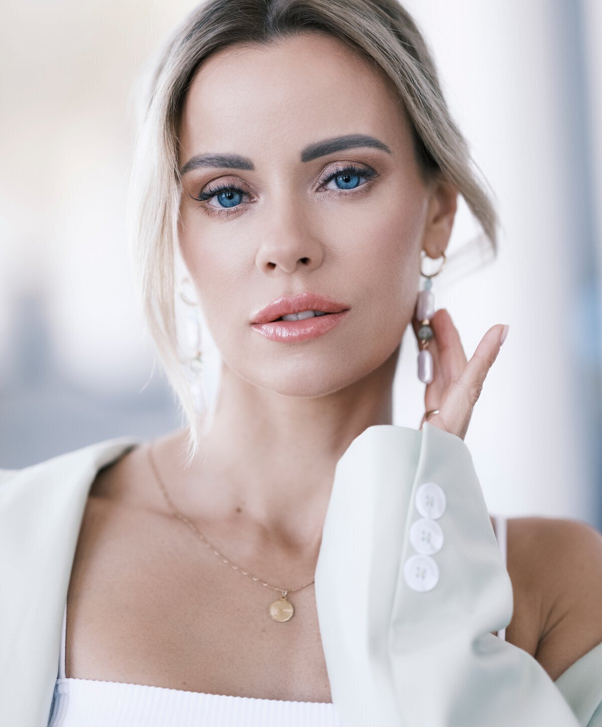 Palo Alto Glass Skin treatment model