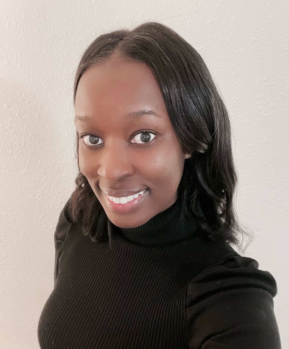 Larena Robinson, Total Glow Client