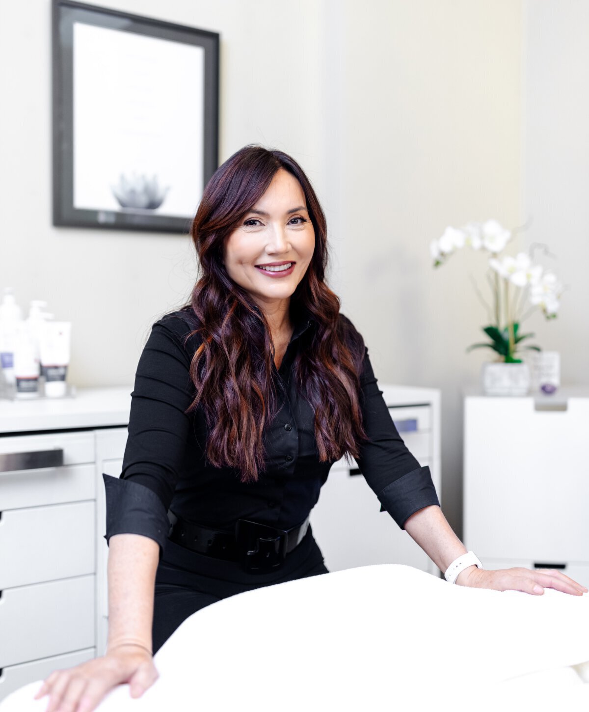 Bay Area Med Spa Specialist Terrie Absher