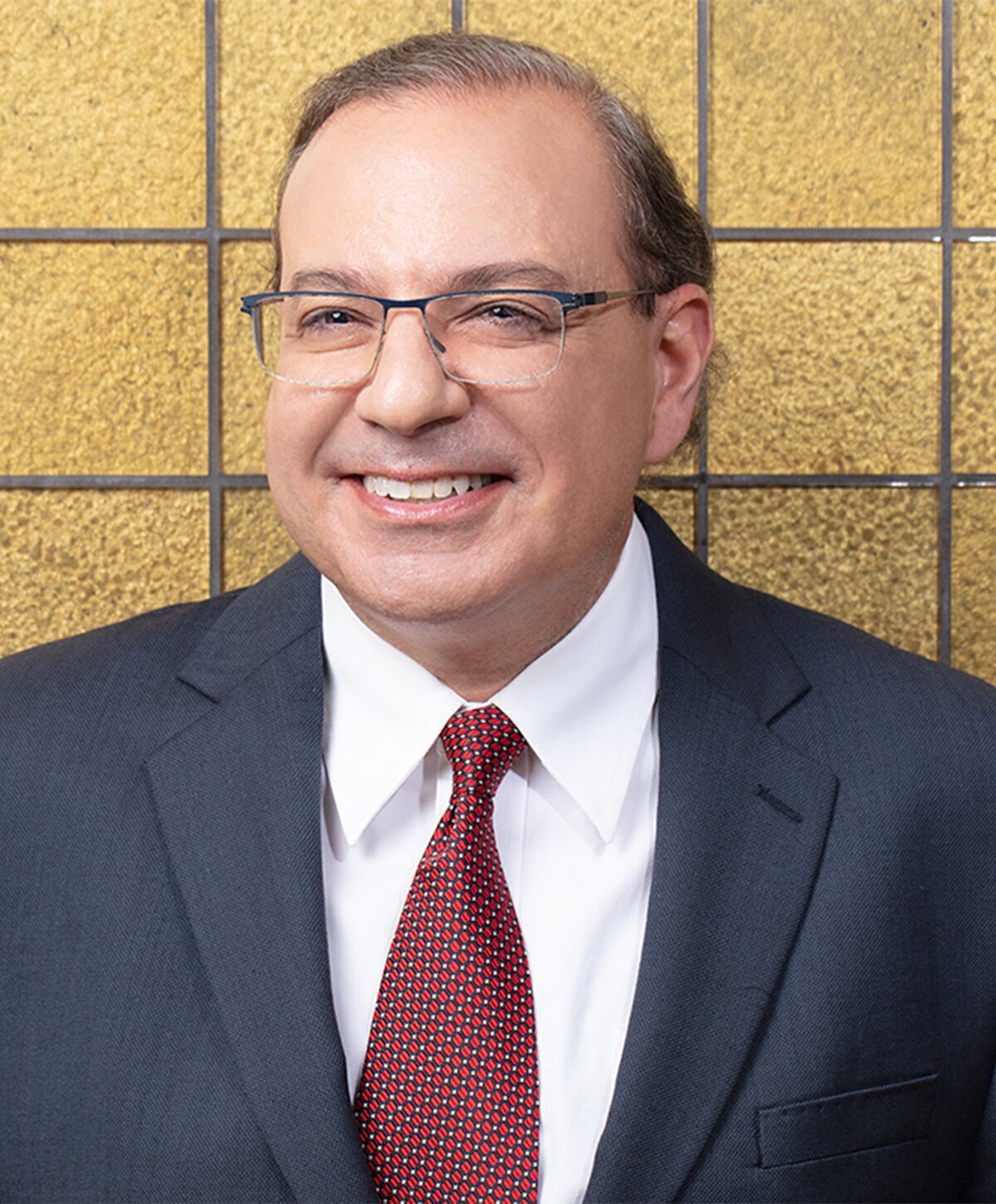 Medical Director Dr. James Newman