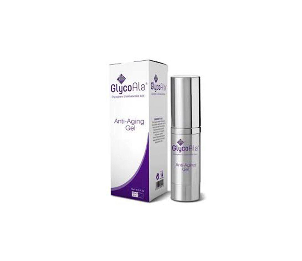 Palo Alto Glycoala skincare product