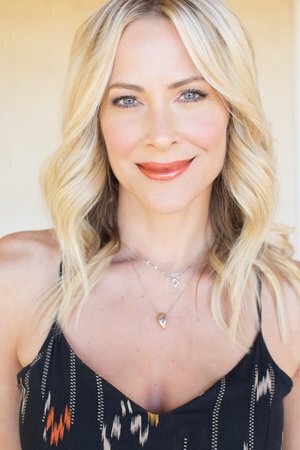 Total Glow client and actress Brittany Daniel 