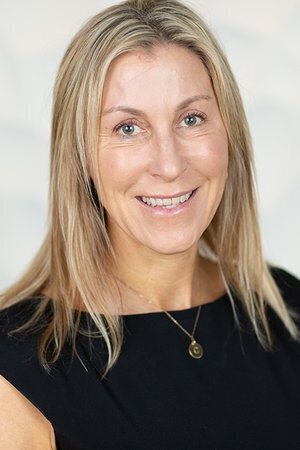 Amy Total Glow skin rejuvenation client