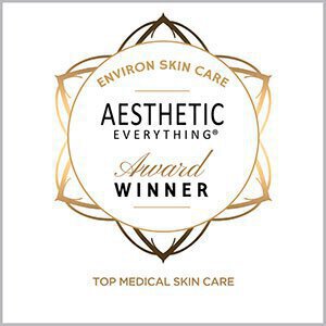 Top Medical Skin Care Aesthetic Everything Award Winner logo