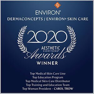 Top Medical Skin Care Distributor Aesthetic Everything Awards Winner 2020 logo