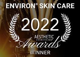 Aesthetic Everything Award Winner logo