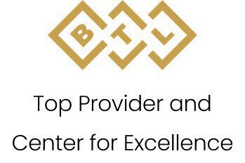 BLT Top provider and center for excellence logo