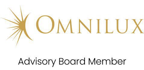 Omnilux Advisory Board Member logo