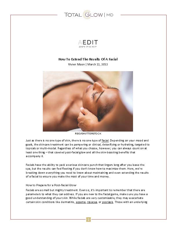 AEdit article