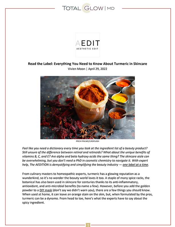 AEDIT article
