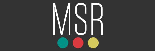 MSR logo