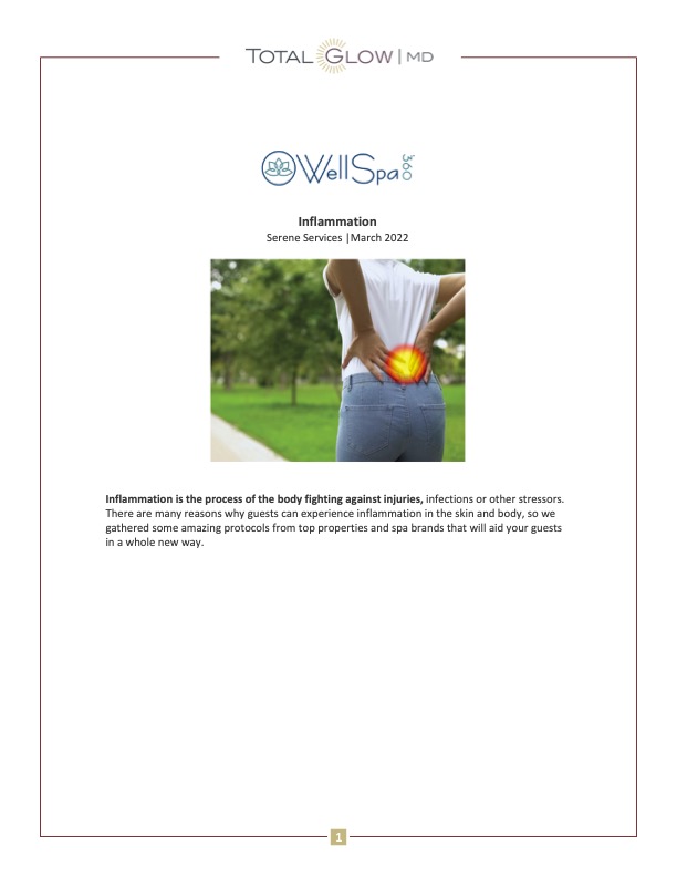 WellSpa 360 article