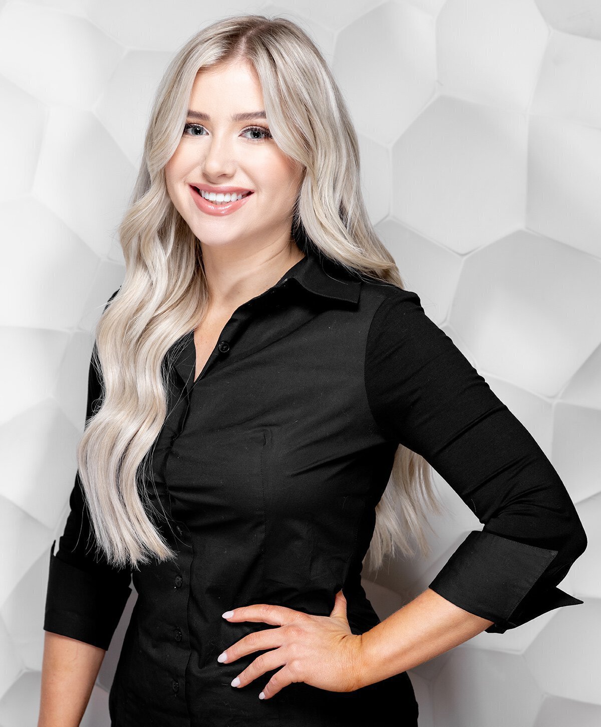 San Jose Med Spa Front Desk Coordinator Olivia
