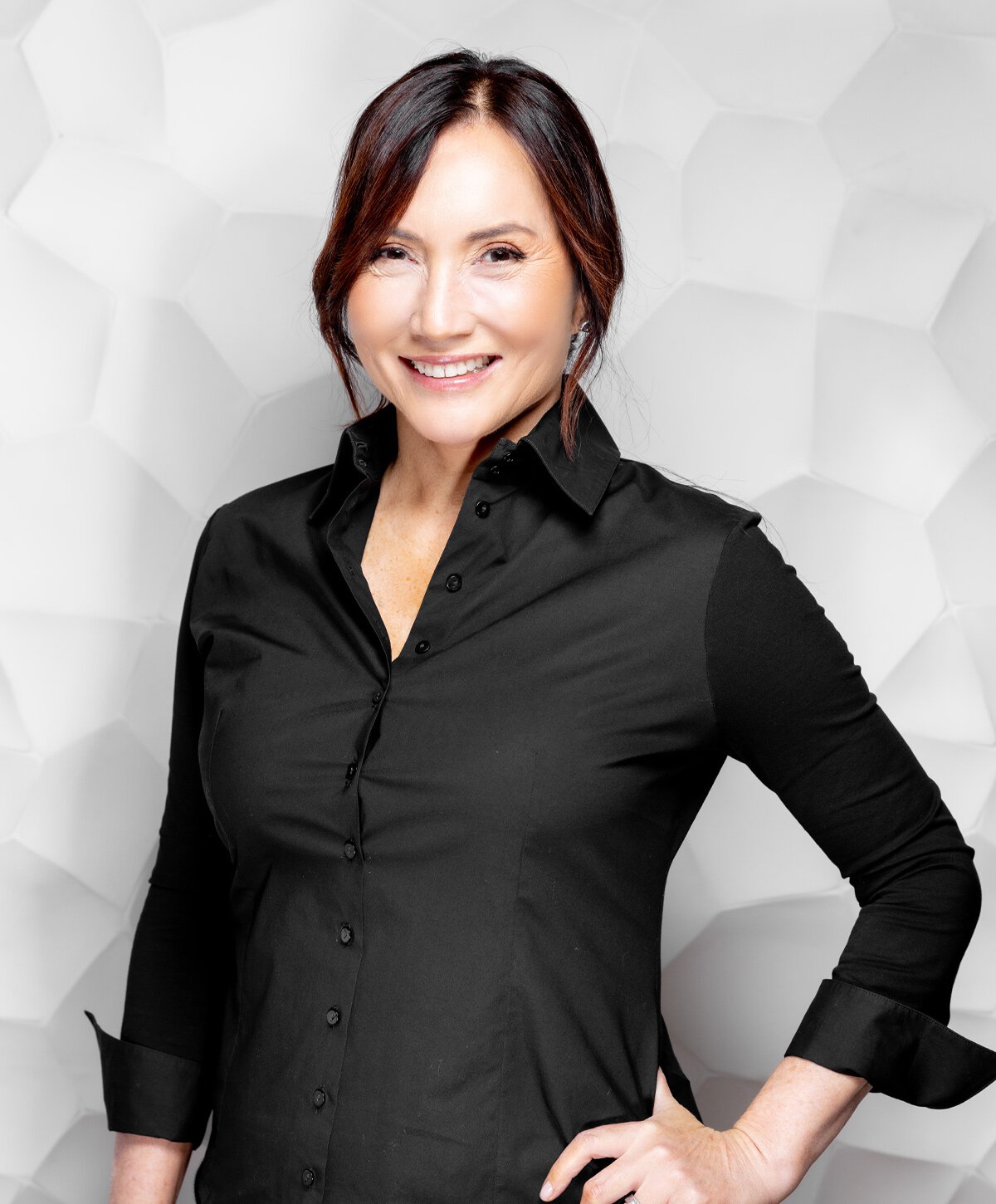 Terrie Absher, host of the Total Glow Podcast